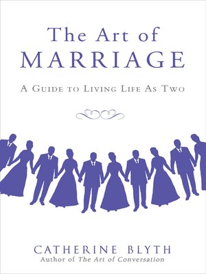cover image of The Art of Marriage